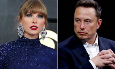 BREAKING : Taylor Swift has caused a social media storm after criticizing Elon Musk, telling him straight to his face: You're like... See more