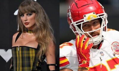 Exclusive : Taylor Swift's absence from the Chiefs away games reportedly has nothing to do with the state of her and Travis Kelce's relationship...