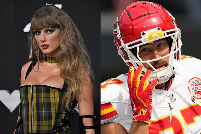 Exclusive : Taylor Swift's absence from the Chiefs away games reportedly has nothing to do with the state of her and Travis Kelce's relationship...