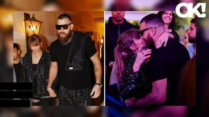 Taylor Swift appears to have silenced the haters who are speculating about her relationship status in the best way possible - by launching new merch hinting her romance with Travis Kelce is doing just fine.