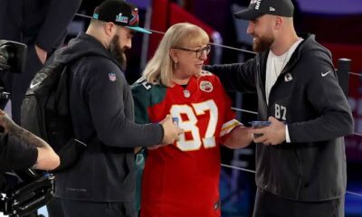 News update : Travis Kelce’s Mother Admits Harsh Reality of Being an NFL Mom...