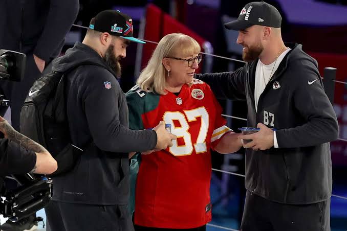 News update : Travis Kelce’s Mother Admits Harsh Reality of Being an NFL Mom...