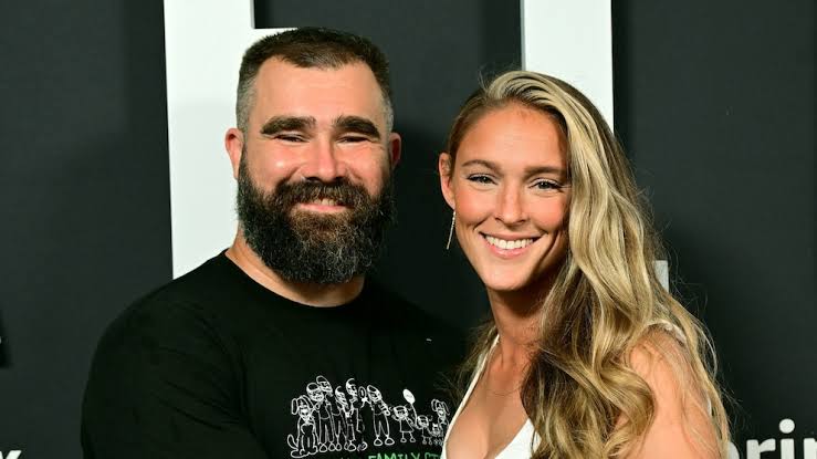 Breaking News : Jason Kelce’s Wife Kylie Kelce Makes a big Announcement With Philadelphia Eagles...