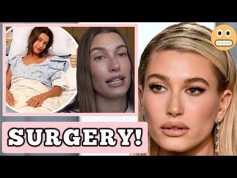 Pregnant Hailey Bieber has just been rushed to the hospital as she has been confirmed to be in….See more