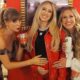 Incredible : Taylor Swift Re-Creates Game-Day Photo With Pregnant Brittany Mahomes: ‘Same Girls, New Bump’: The pop star also repped boyfriend Travis Kelce's jersey number on her cup...