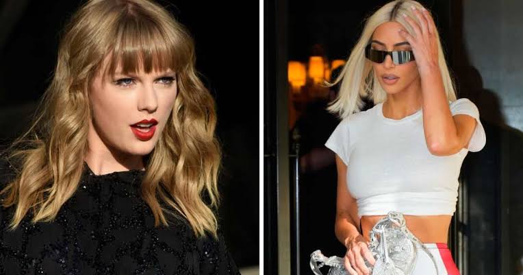 Here's Why Everyone is Talking About Taylor Swift Going Up Against Kim Kardashian in WWE