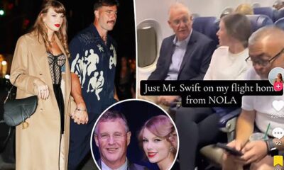 Breaking : Taylor Swift’s Dad Have Revealed His True Feelings on Travis Kelce about his relationship with his daughter...