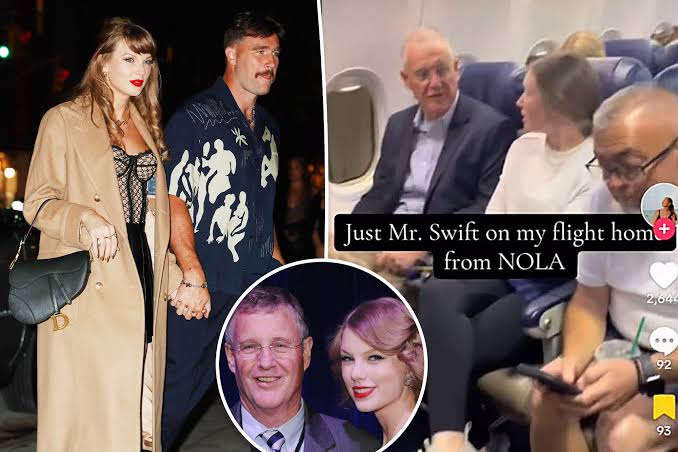 Breaking : Taylor Swift’s Dad Have Revealed His True Feelings on Travis Kelce about his relationship with his daughter...