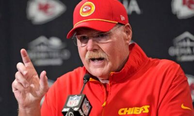 Breaking : Andy Reid makes retirement decision as Kansas City Chiefs set out plans to dominate for 10 years under Patrick Mahomes...