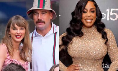 Amazing : Travis Kelce sincerely appreciate Niecy Nash For Keeping His and Taylor Swift's Relationship Private: 'Me and Tay Are Absolutely Happy'...