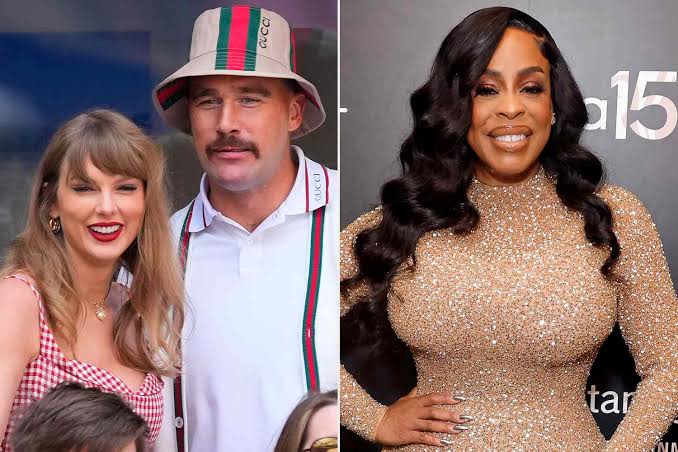 Amazing : Travis Kelce sincerely appreciate Niecy Nash For Keeping His and Taylor Swift's Relationship Private: 'Me and Tay Are Absolutely Happy'...