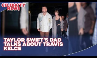 Interesting : Passenger Seated Beside Taylor Swift’s Dad Claims He Talked about Travis Kelce...