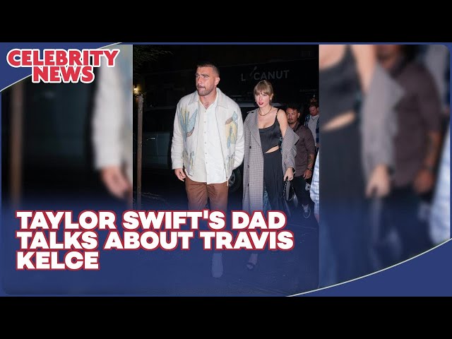 Interesting : Passenger Seated Beside Taylor Swift’s Dad Claims He Talked about Travis Kelce...