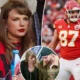 UNBELIEVABLE : Taylor Swift told three SAD reason’s why she didn’t attend Kansas city chiefs Vs Atlanta Falcons ” I will never step my foot on NFL game again, reveling heartbreaking direct message from NFL” Travis kelce threaten to leave the chiefs...