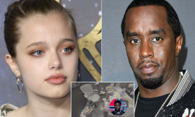 Sad news : Brad Pitt’s Daughter Shiloh Admitted: “Diddy Made Me Wait In The Room For 12 Hours. Then He Came In And Forced Me To… When I Refused, He … See More