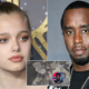 Sad news : Brad Pitt’s Daughter Shiloh Admitted: “Diddy Made Me Wait In The Room For 12 Hours. Then He Came In And Forced Me To… When I Refused, He … See More