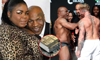 BREAKING : Mike Tyson Denies $10 Million Reward Rumor for Marrying His Daughter, Threatens to ‘KNOCK OUT’ the Person Behind the False Claim”