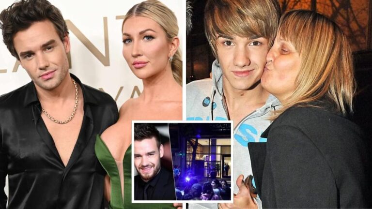 Breaking news: Liam Payne’s mother accused Kate Cassidy of plotting to kill her son because she was the one who lived with Liam Payne that night and, more notably, she… See More