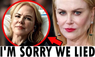 Just in : At 56, Nicole Kidman FINALLY Admits What We All Suspected…See more