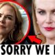 Just in : At 56, Nicole Kidman FINALLY Admits What We All Suspected…See more