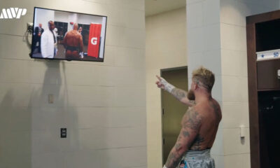 Breaking : Jake Paul Left Speechless As Netflix Accidentally Shows Mike Tyson’s Bare Backside Before Fight...