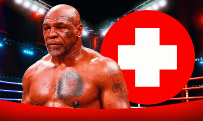 Breaking : Mike Tyson drops shocking health admission after Jake Paul fight...