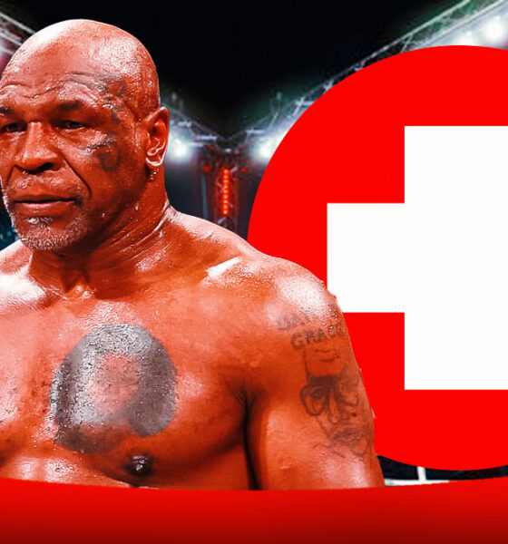 Breaking : Mike Tyson drops shocking health admission after Jake Paul fight...