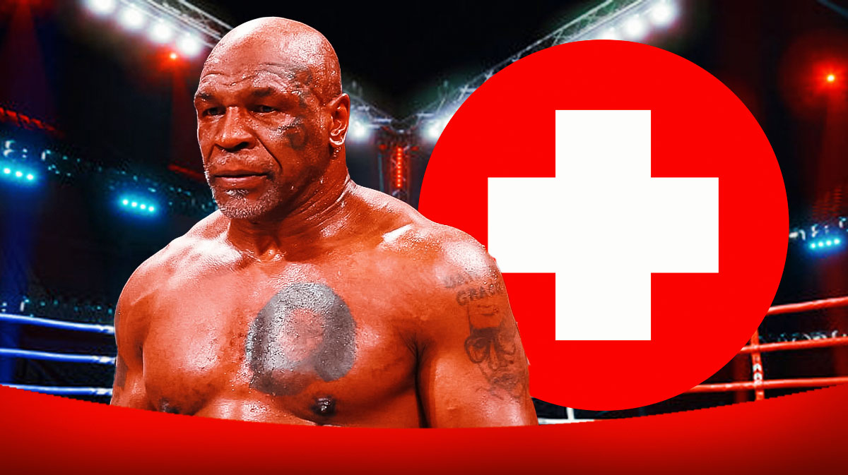 Breaking : Mike Tyson drops shocking health admission after Jake Paul fight...