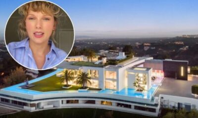 Breaking News: Taylor Swift faces CRITICISM as she buys another Edifice Mansion worth $572m, breaks record after Gisele Bundchen: “How can she spend much on a house and not help the needy with it..’ See Photos