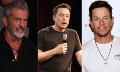 Exclusive : Elon Musk Invests $5 Billion In Gibson And Wahlberg’s New Studio Focused On Traditional Values...