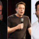 Exclusive : Elon Musk Invests $5 Billion In Gibson And Wahlberg’s New Studio Focused On Traditional Values...