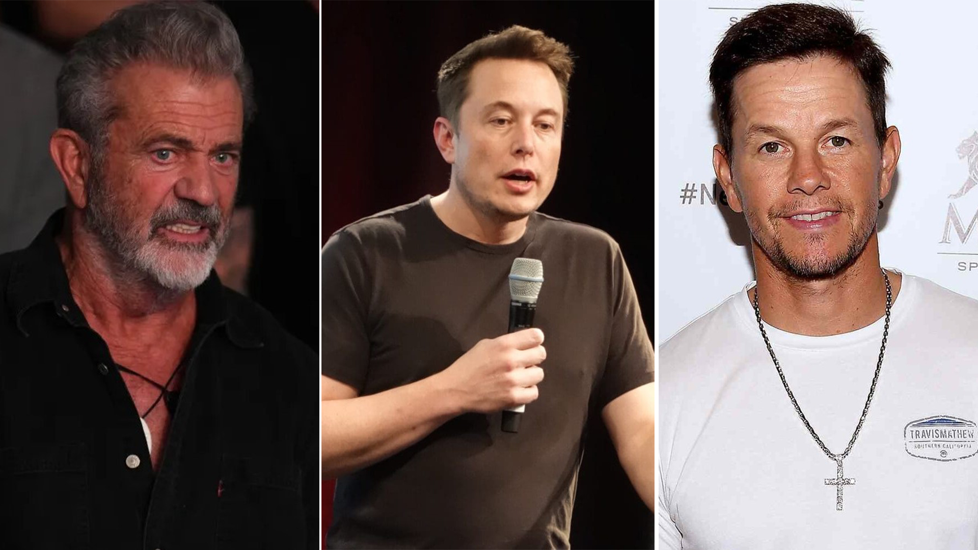 Exclusive : Elon Musk Invests $5 Billion In Gibson And Wahlberg’s New Studio Focused On Traditional Values...