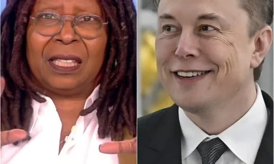 BREAKING NEWS: Whoopi Goldberg confronts Elon Musk on “The View.” And this is what the billionaire did to the pig… See more