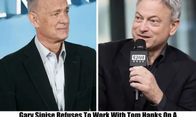 BREAKING: Gary Sinise Ends $600 Million Collaboration with Tom Hanks—‘The Woke Is Not My Type!’ He Added That.hienca