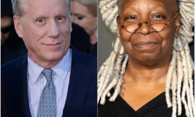 SHOCKING: James Woods Slams Whoopi Goldberg—Calls Her ‘One of the Worst Personalities on TV!