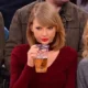 So sad: NFL Fans have criticized Taylor Swift after her endorsement ” Someone who’s addicted to alcohol can’t give political advice,focus on music and your toy boy Travis Kelce”...