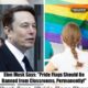 Exclusive : Elon Musk Calls for Ban on Pride Flags in Classrooms – The Controversial Statement Everyone’s Talking About!...