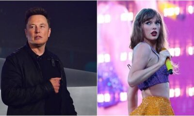 Taylor Swift Responds to Elon Musk After He Sarcastically Commented on Person of the Year Award. “He Tried To Sleep With Me But I Refused So He Kept Shaming Me..