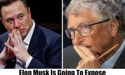 Shocking : Elon Musk Is Going To Expose Bill Gates Soon, Says ‘He’s Evil’...