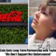 OH MY GOD!!! Coca-Cola ends long-term partnership with Taylor Swift: “We do not support her because she has …see more