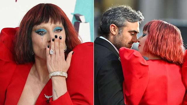 Breaking: Lady Gaga, 38, is engaged to boyfriend Michael Polansky, 46, after four years of dating: ‘My fiance!’ and also announce they are expecting a…See More