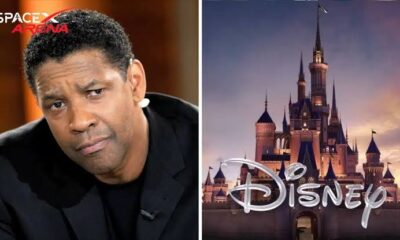 SHOCKING: Denzel Washington Rejects $200 Million Disney Role, Declares He Won’t Join ‘Woke Culture’!”.