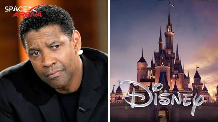 SHOCKING: Denzel Washington Rejects $200 Million Disney Role, Declares He Won’t Join ‘Woke Culture’!”.