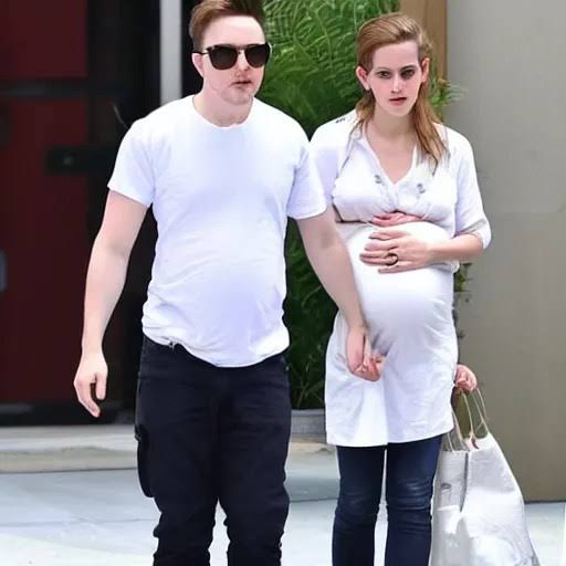 Emma Watson Suddenly Announced That She Was Pregnant With Her Boyfriend Kieran Brown, She Revealed That The Two Will Get Married On …. See More