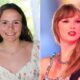 Amazing : Taylor Swift and her family made a teenage fan's night very special after she survived a shark attack earlier this year...