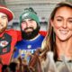 Kylie Kelce is reacting to the "dumb*ss" advice her husband, Jason Kelce, and brother-in-law, Travis Kelce, gave to fans about sex.