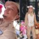 Interesting : Patrick Mahomes and his wife Brittany Mahomes Show Off Halloween Costumes with their kids...