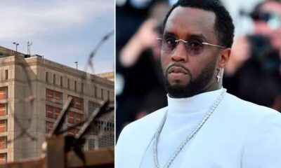 The Metropolitan Detention Center, where Sean "Diddy" Combs has been held since his arrest earlier this year, has been subjected to a federal sweep, resulting in the seizure of numerous banned items