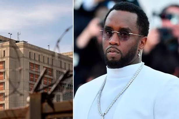 The Metropolitan Detention Center, where Sean "Diddy" Combs has been held since his arrest earlier this year, has been subjected to a federal sweep, resulting in the seizure of numerous banned items