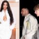 Just in : Kim Kardashian is reportedly praying that Taylor Swift would experience a heartbreak at the hands of Travis Kelce soon...